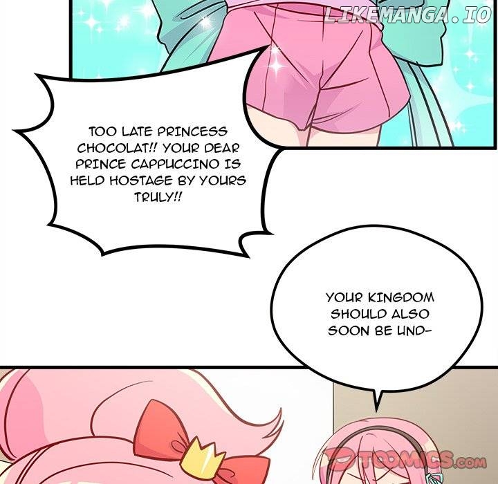 I Choose You! Chapter 40 - page 70