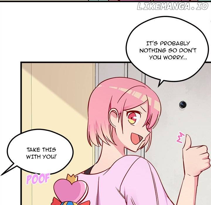 I Choose You! Chapter 40 - page 79