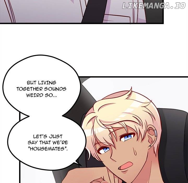 I Choose You! Chapter 40 - page 8