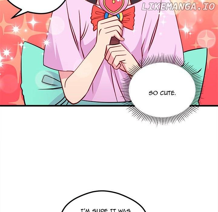 I Choose You! Chapter 40 - page 83