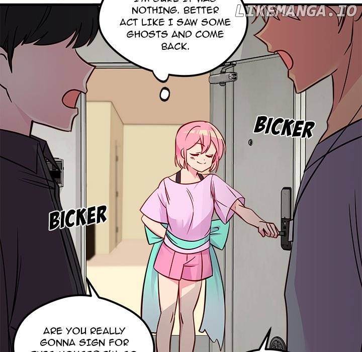 I Choose You! Chapter 40 - page 84