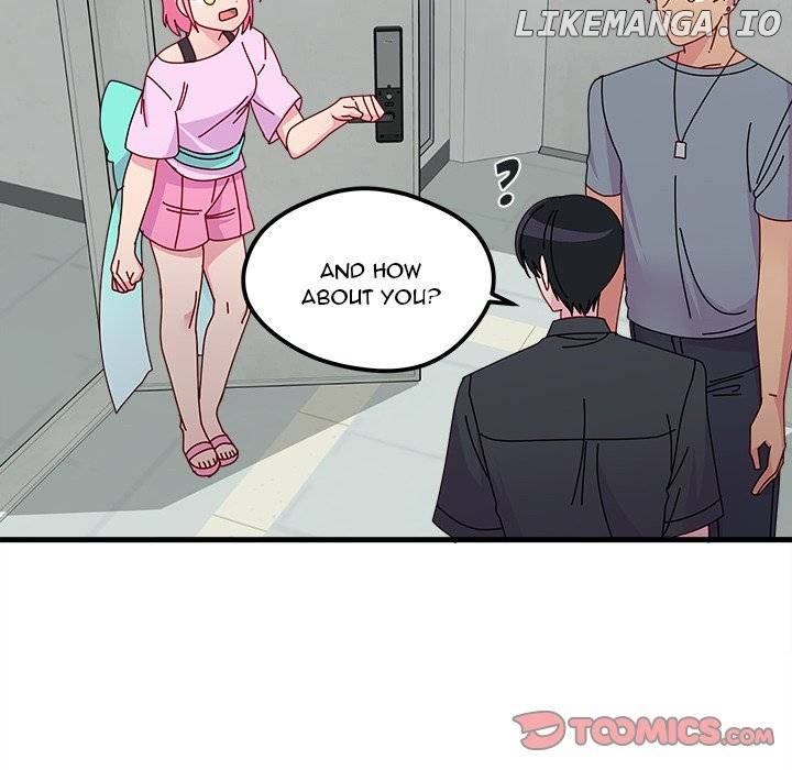 I Choose You! Chapter 40 - page 90