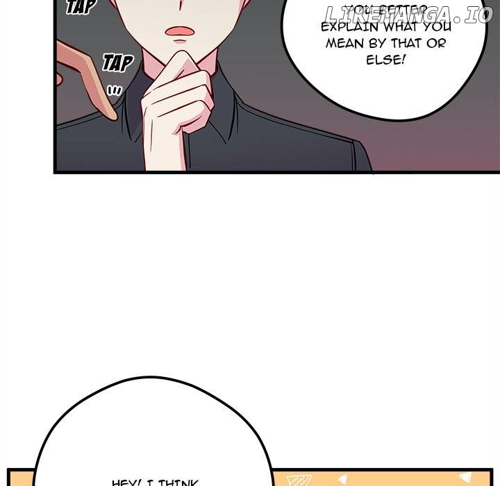 I Choose You! Chapter 40 - page 93