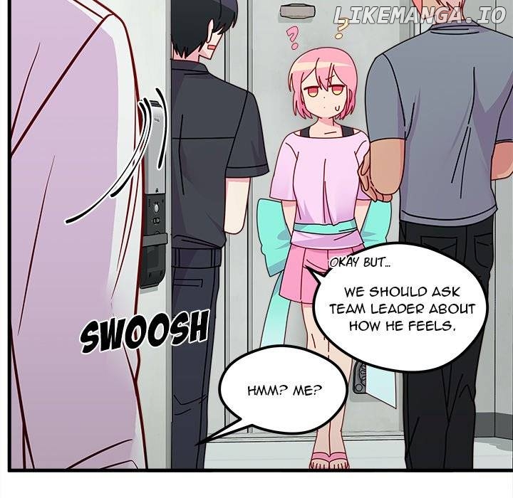I Choose You! Chapter 40 - page 96