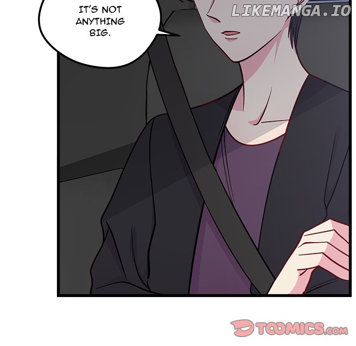 I Choose You! Chapter 79 - page 10