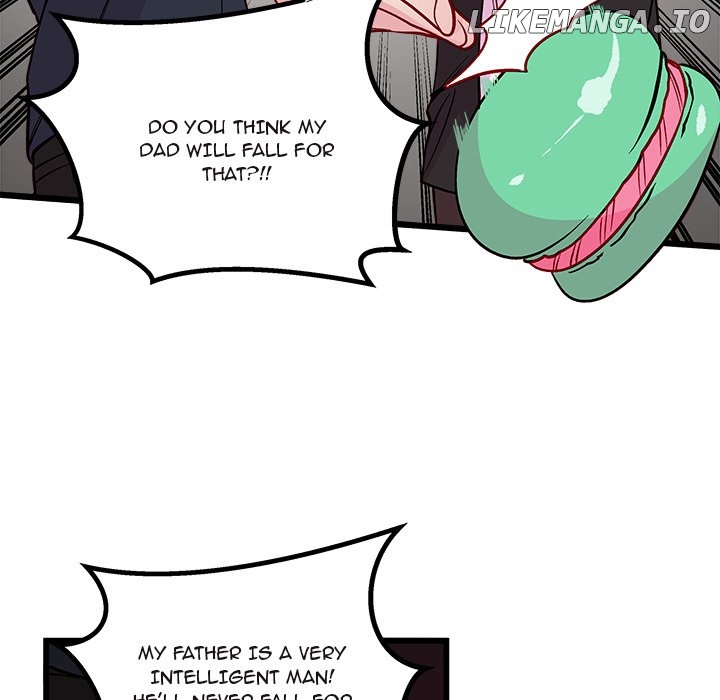I Choose You! Chapter 79 - page 100