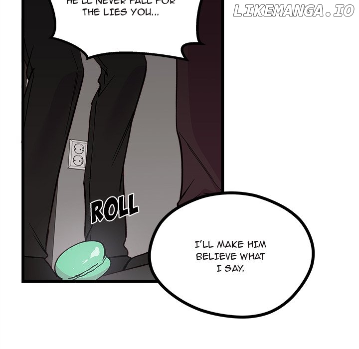 I Choose You! Chapter 79 - page 101