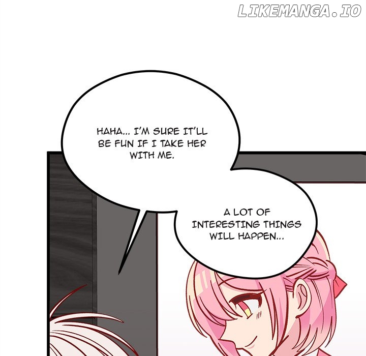 I Choose You! Chapter 79 - page 108