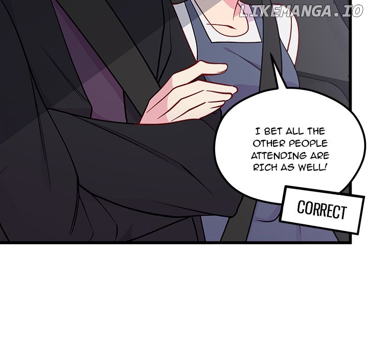 I Choose You! Chapter 79 - page 12