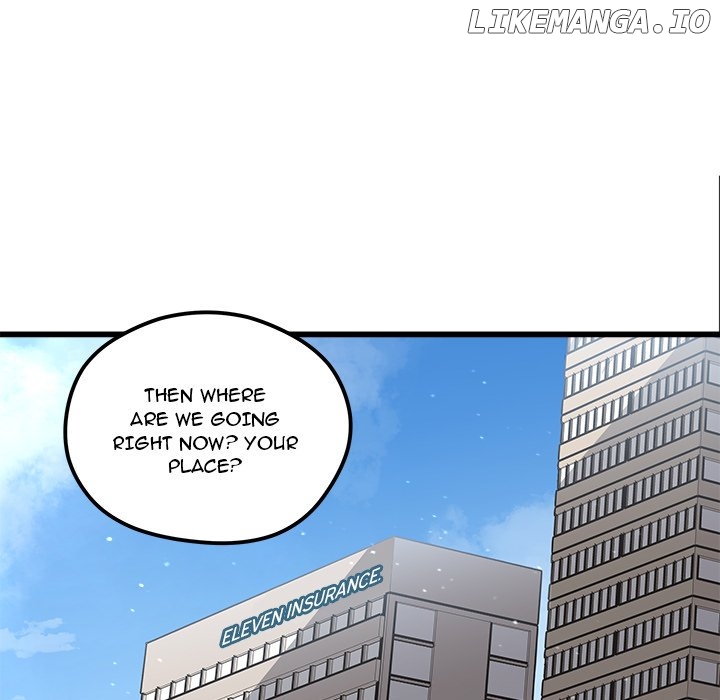 I Choose You! Chapter 79 - page 15