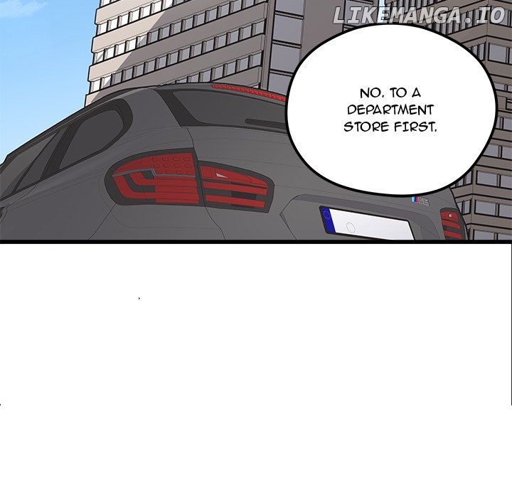 I Choose You! Chapter 79 - page 16
