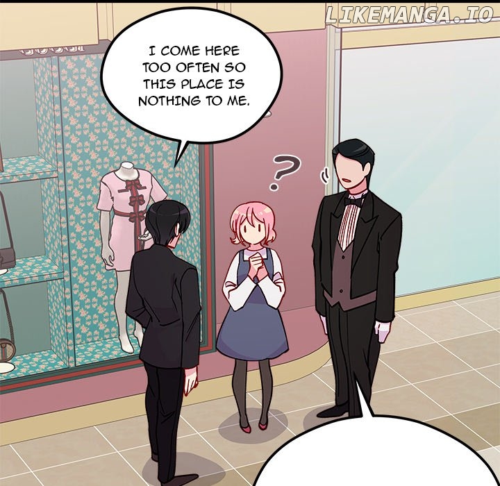 I Choose You! Chapter 79 - page 29