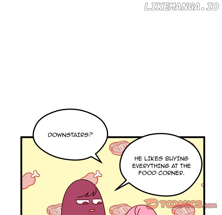 I Choose You! Chapter 79 - page 34