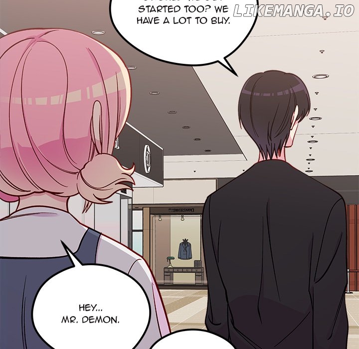 I Choose You! Chapter 79 - page 36