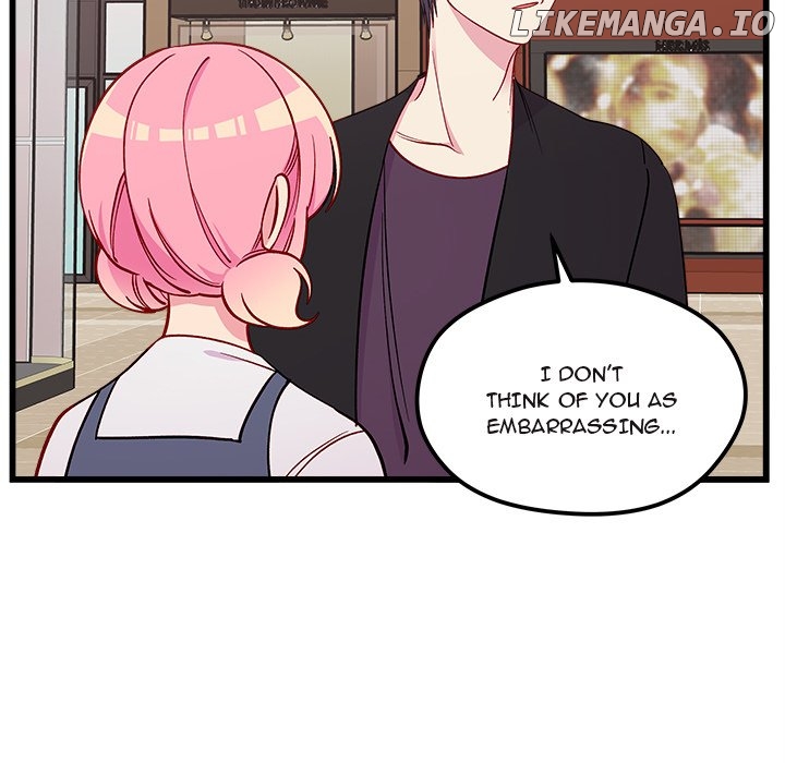 I Choose You! Chapter 79 - page 44