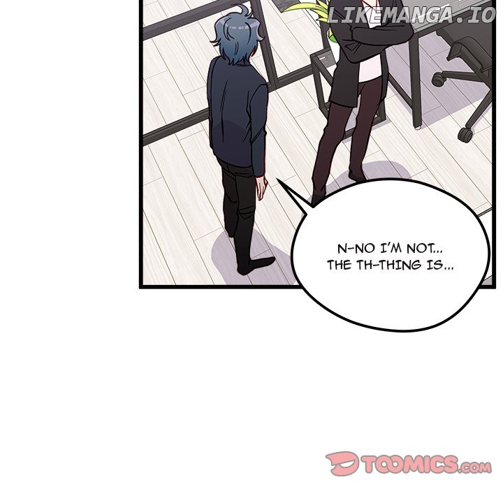I Choose You! Chapter 79 - page 70