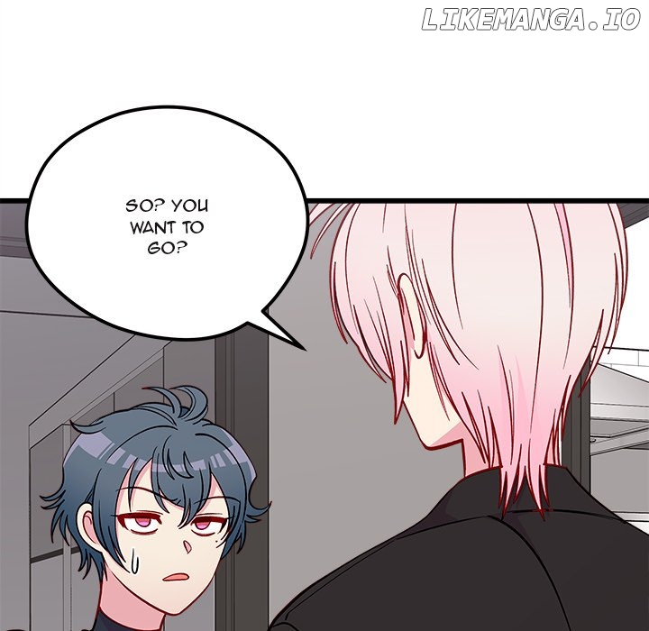 I Choose You! Chapter 79 - page 73