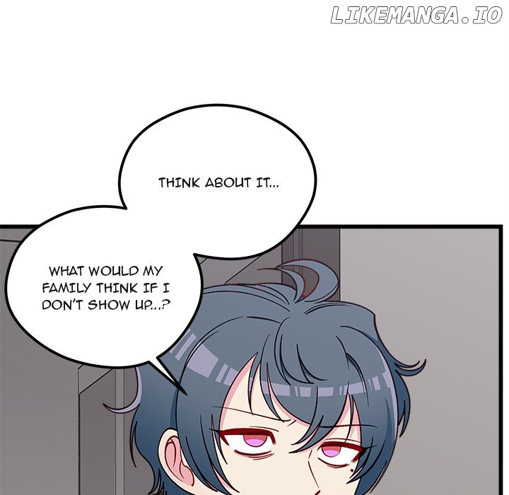I Choose You! Chapter 79 - page 75