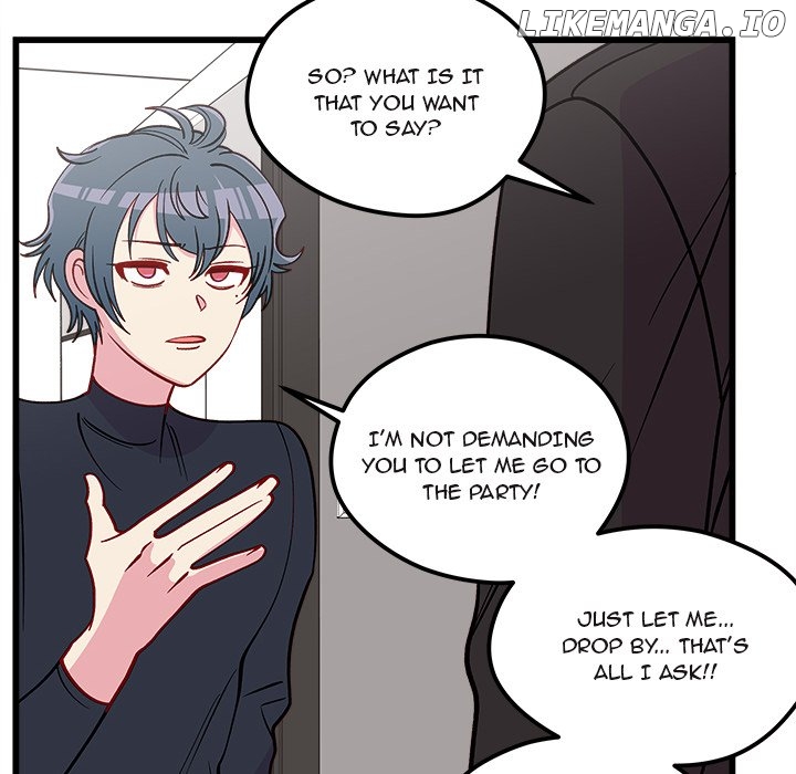 I Choose You! Chapter 79 - page 80