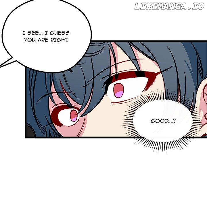 I Choose You! Chapter 79 - page 85