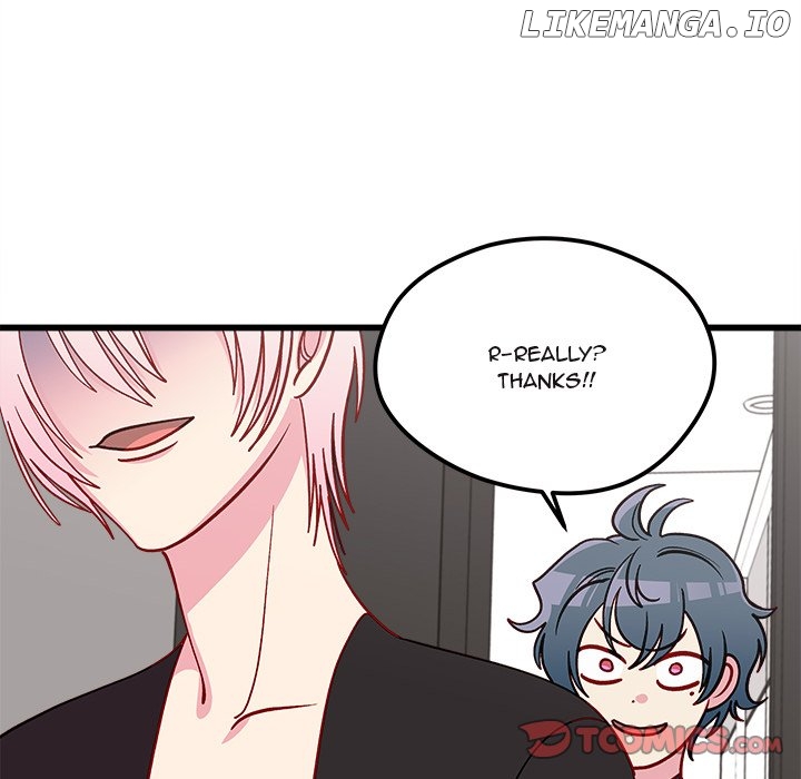 I Choose You! Chapter 79 - page 86