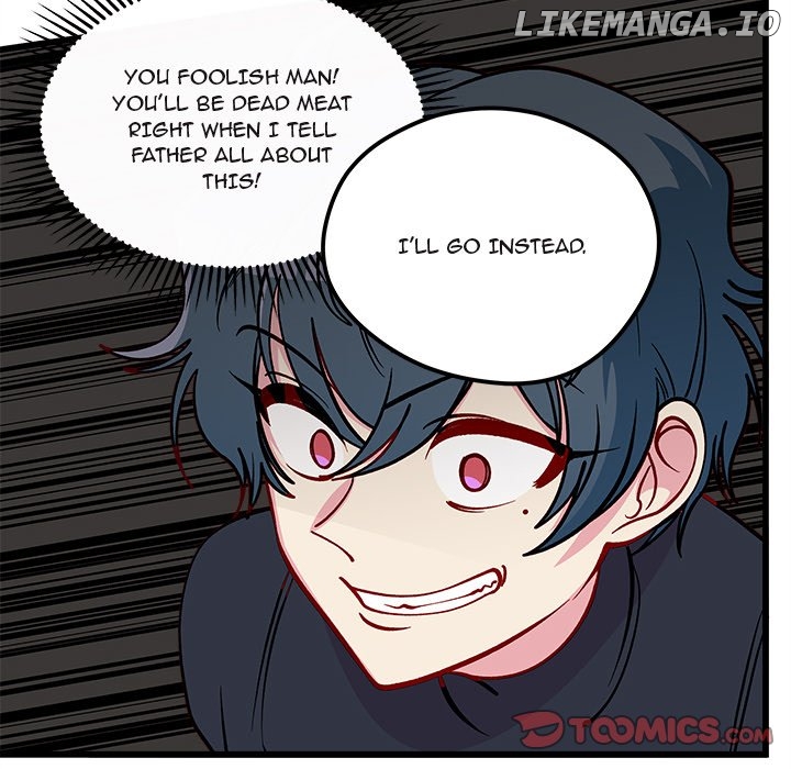 I Choose You! Chapter 79 - page 90