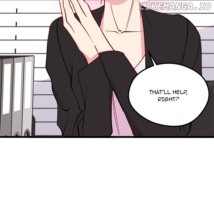 I Choose You! Chapter 79 - page 95