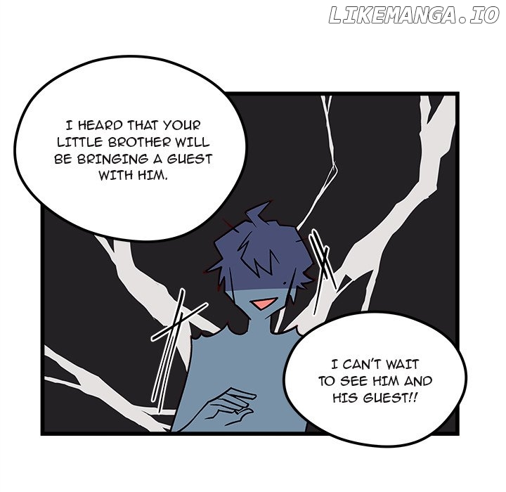 I Choose You! Chapter 79 - page 96
