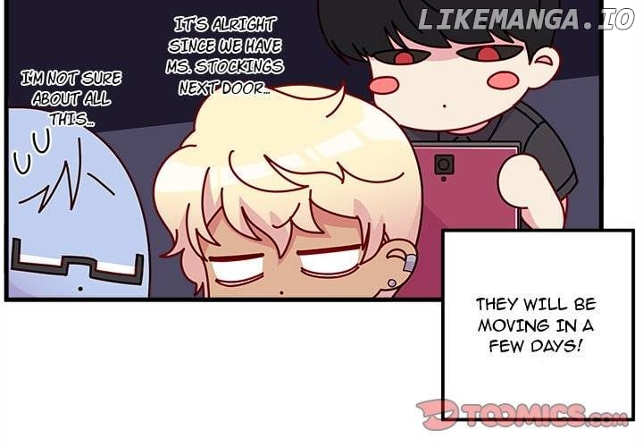 I Choose You! Chapter 41 - page 2