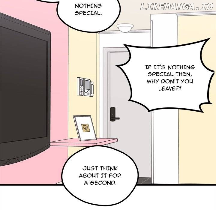 I Choose You! Chapter 41 - page 21