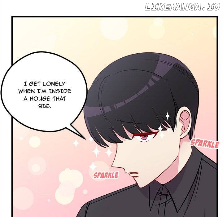I Choose You! Chapter 41 - page 27