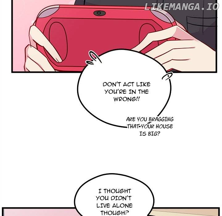 I Choose You! Chapter 41 - page 28