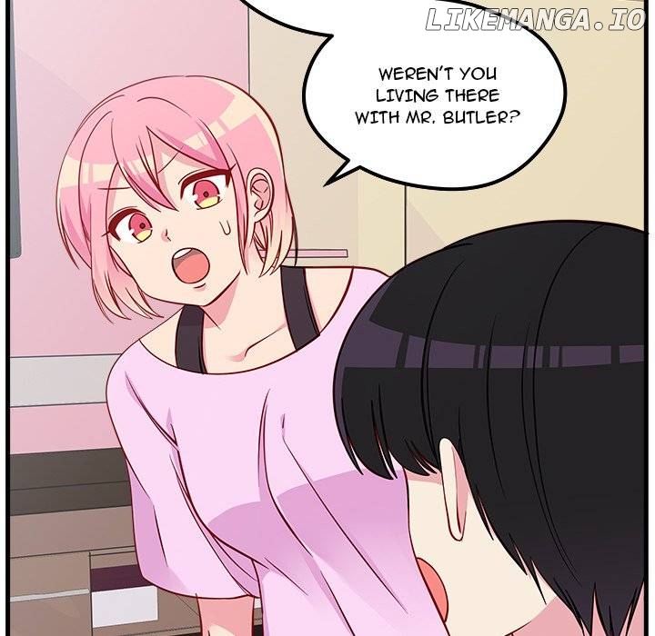 I Choose You! Chapter 41 - page 29