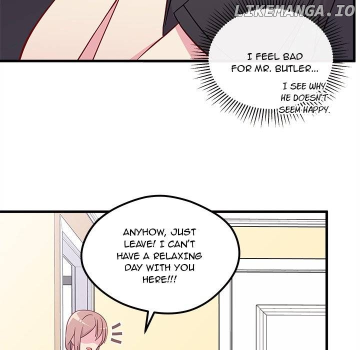 I Choose You! Chapter 41 - page 32