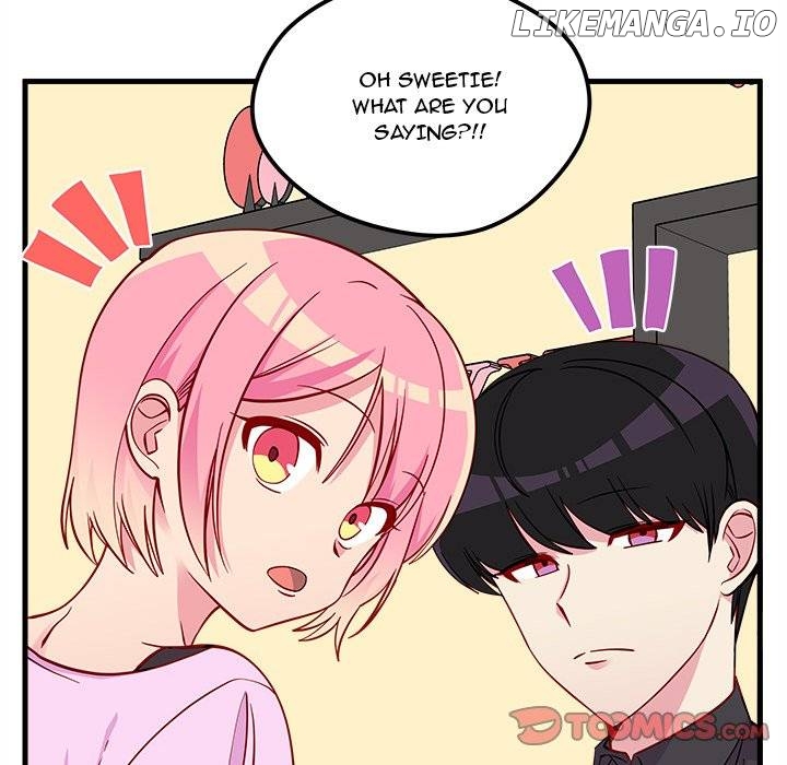 I Choose You! Chapter 41 - page 34