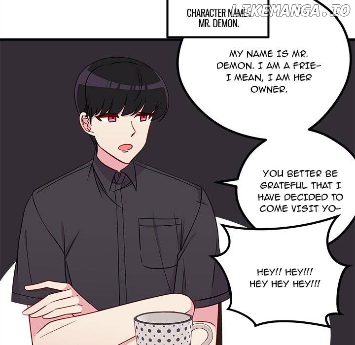 I Choose You! Chapter 41 - page 45
