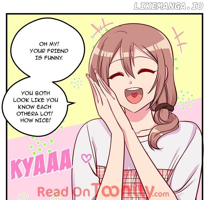 I Choose You! Chapter 41 - page 48