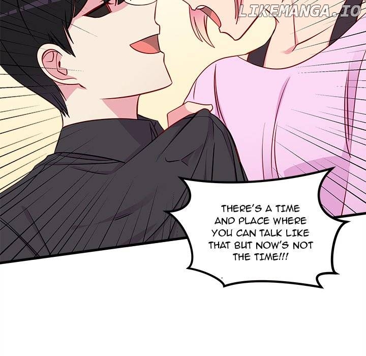 I Choose You! Chapter 41 - page 55