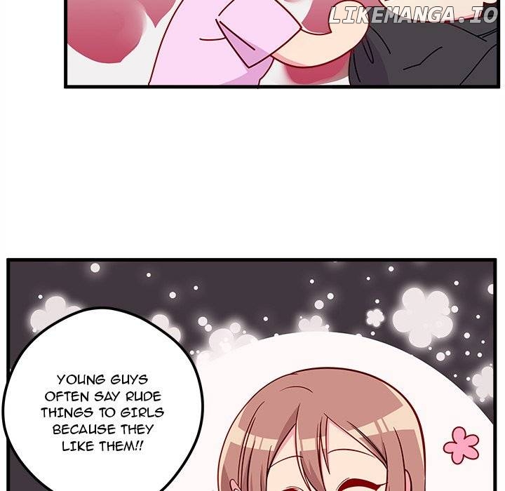 I Choose You! Chapter 41 - page 57