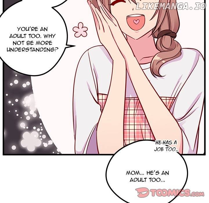 I Choose You! Chapter 41 - page 58