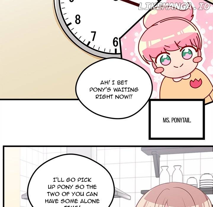 I Choose You! Chapter 41 - page 60