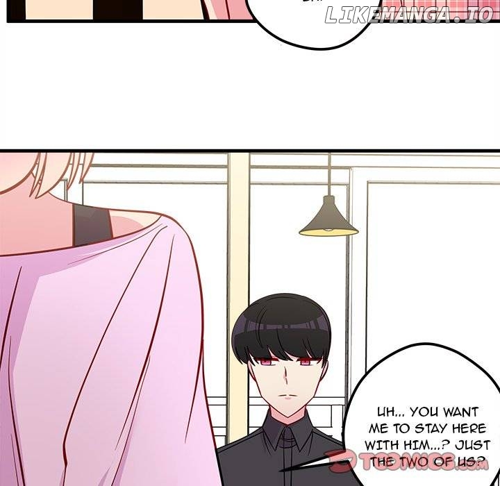 I Choose You! Chapter 41 - page 62