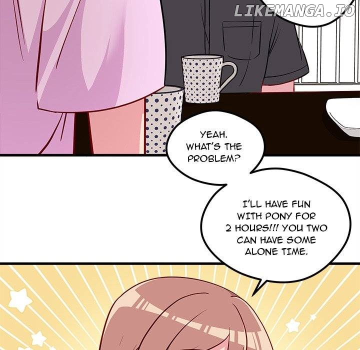 I Choose You! Chapter 41 - page 63