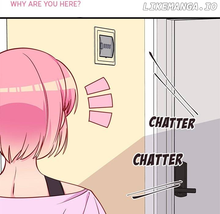 I Choose You! Chapter 41 - page 8