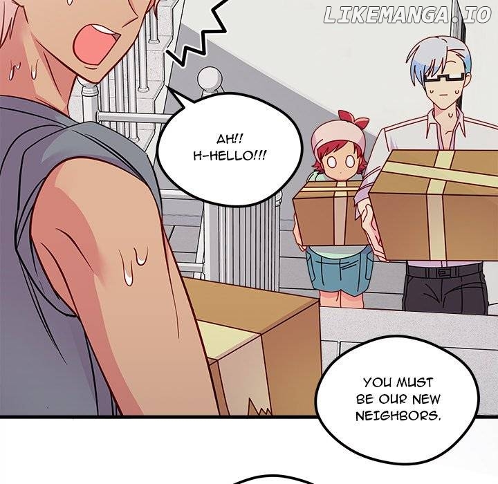 I Choose You! Chapter 41 - page 84