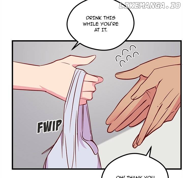 I Choose You! Chapter 41 - page 85