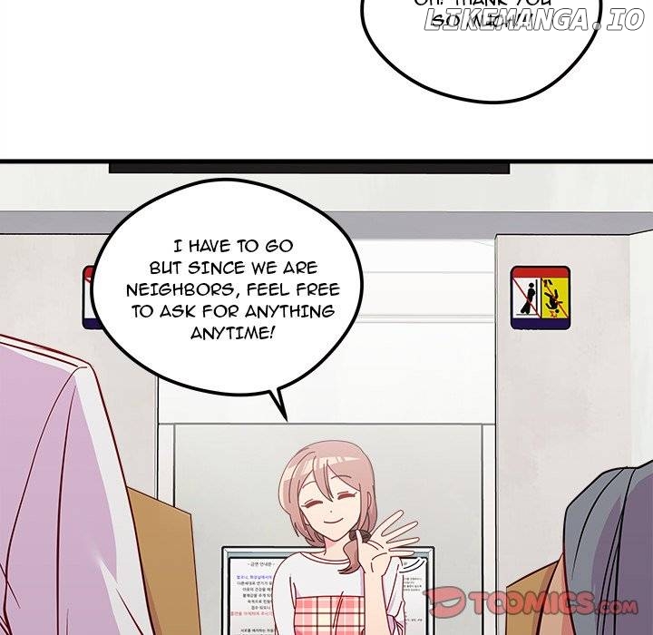 I Choose You! Chapter 41 - page 86