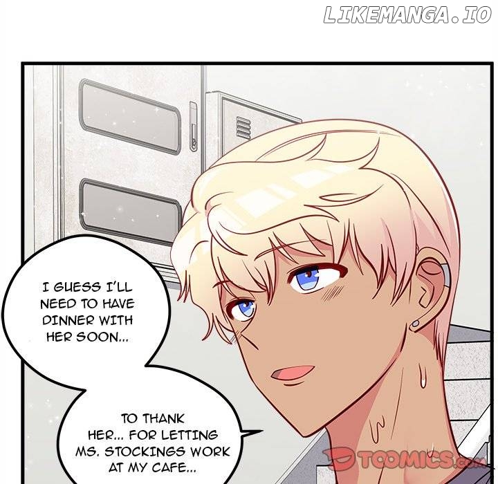 I Choose You! Chapter 41 - page 90
