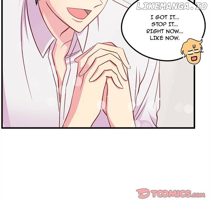 I Choose You! Chapter 41 - page 94