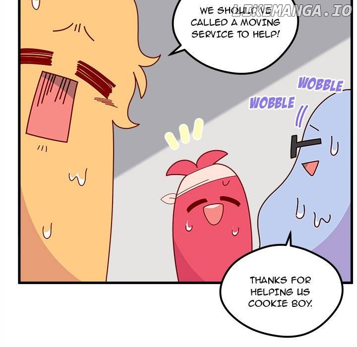 I Choose You! Chapter 41 - page 96